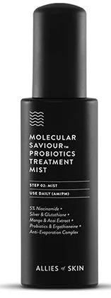 Міст для обличчя Allies Of Skin Molecular Saviour Probiotics Repair Mist, 60 мл