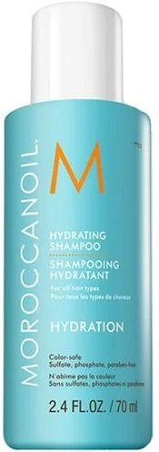 Зволожуючий шампунь MoroccanOil Hydrating Shampoo, 70 мл