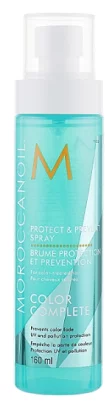 Спрей для защиты и сохранения цвета MoroccanOil Protect &amp; Prevent Spray Color Complete, 160 мл