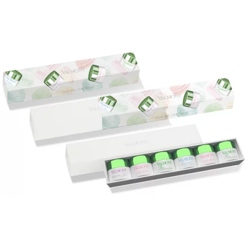 Фирменный косметический набор Valmont Multi-masking Retail Set