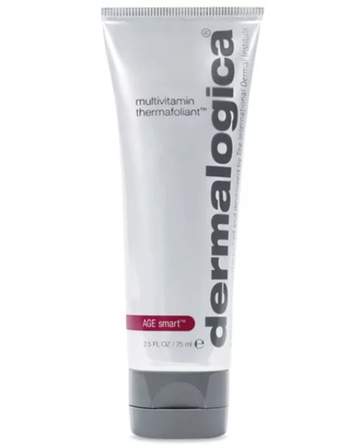 Мультивитаминный термофолиант для лица Dermalogica AGE Smart Multivitamin Thermafoliant, 75 мл