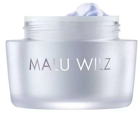 Мягкий увлажняющий крем для лица Malu Wilz Hyaluronic Active+ Cream Soft, 50 мл