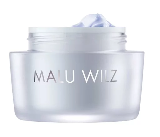 Насыщенный увлажняющий крем для лица Malu Wilz Hyaluronic Active + Cream Rich, 50 мл