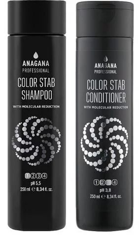 Набор для цветной стабильности Anagana Color Stab