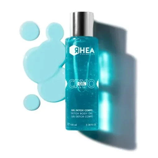 Набір: Скульптуруючий догляд для тіла RHEA Resculpt Body Kit box 8 проц