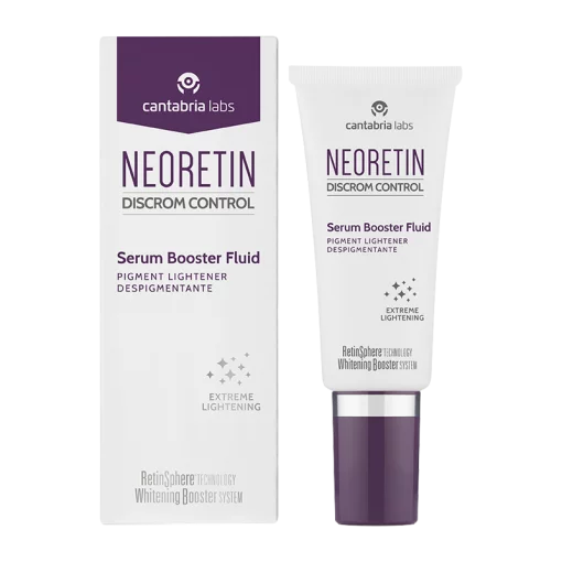 Емульсія для всіх типів шкіри Cantabria Labs Neoretin Discrom Control Ultra Emulsio, 30 мл