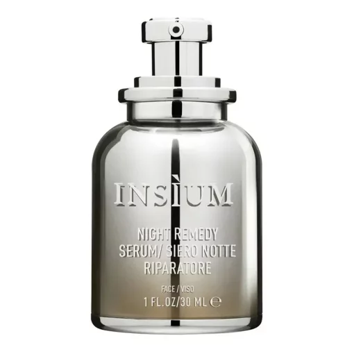 Ночная антивозрастная сыворотка INSIUM Night Remedy Serum 30 мл