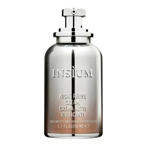 Ночной оживляющий крем INSIUM Night Revive Cream 50 мл