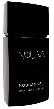 Тональная основа для лица NoUBA Noubamore Foundation, 30 мл
