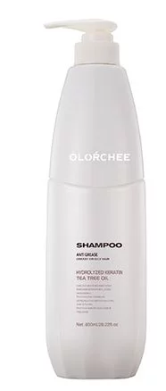 Шампунь для жирных волос Olorchee Anti Grease Shampoo, 800 мл