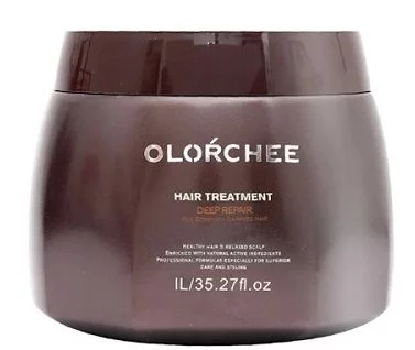 Маска для глубокого восстановления волос Olorchee Hair Treatment Deep Repair, 1000 мл