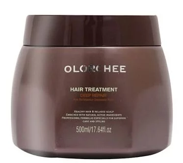 Маска для глубокого восстановления волос Olorchee Hair Treatment Deep Repair, 500 мл