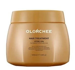 Маска для интенсивного увлажнения волос Olorchee Hydro Spa Hair Treatment, 500 мл