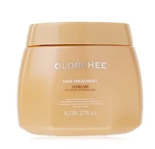 Маска для интенсивного увлажнения волос Olorchee Hydro Spa Hair Treatment, 1000 мл