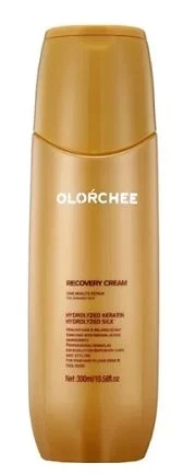 Экспресс-уход для восстановления волос за 1 минуту Olorchee Recovery Cream One Minute Repair, 300 мл