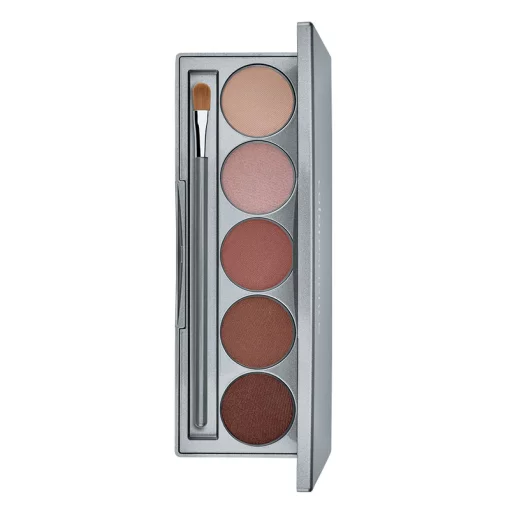 Палитра прессованных минеральных корректоров для лица ColoreScience Beauty On The Go Palette 9 г