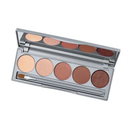 Палитра прессованных минеральных корректоров для лица ColoreScience Beauty On The Go Palette 9 г