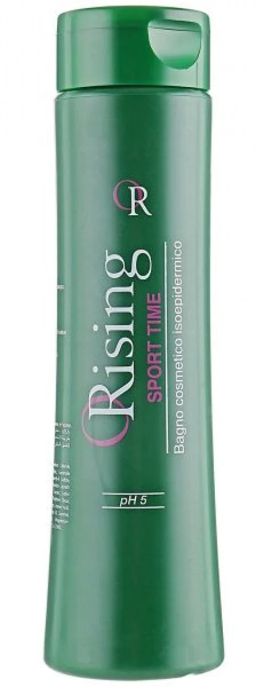 Фітоесенціальний спортивний шампунь Orising Sport Time Shampoo, 250 мл