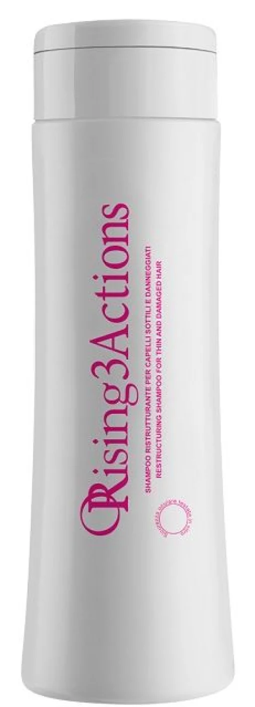 Відновлюючий шампунь Orising3Actions Shampoo, 250 мл