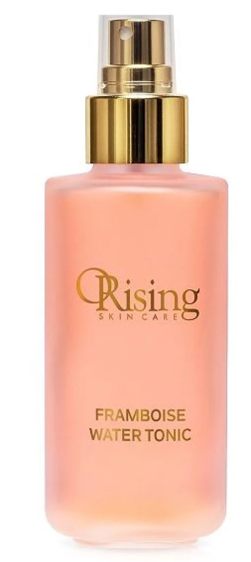 Тонизирующая вода для лица с экстрактом малины Orising Skin Care Framboise Water Tonic, 125 мл