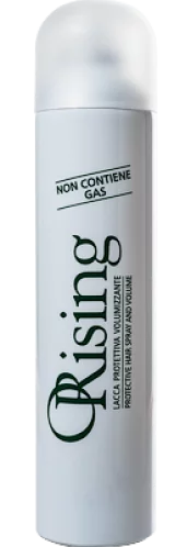 Захисний лак для надання об'єму сильна фіксація Orising Extra Strong, 350 мл