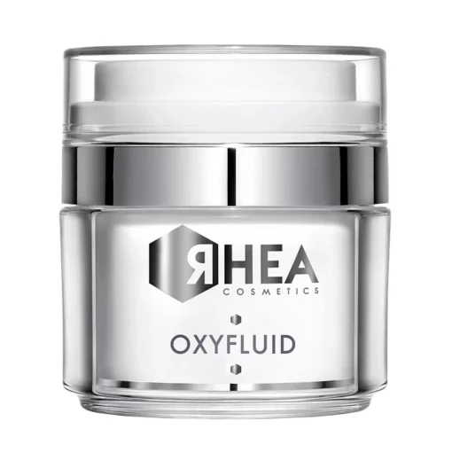 Флюїд для сяйва шкіри обличчя RHEA OxyFluid 50 мл