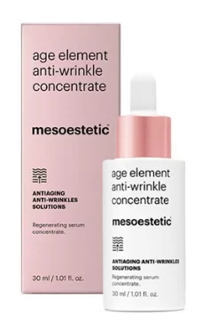 Сироватка-бустер з інтенсивною дією проти зморшок Mesoestetic Age Element Anti-Wrinkle Booster, 30 мл