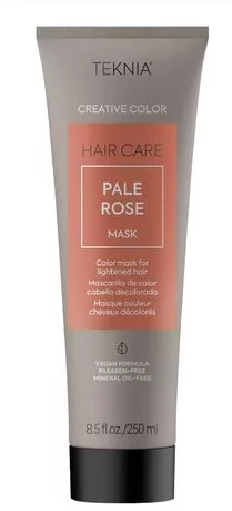 Маска для обновления цвета волос Lakme Teknia Color Pale Rose Mask, 250 мл
