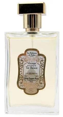 Парфумована вода La Sultane de Saba Voyage Sur la Route du Taj Palace Eau De Parfum Musc Encens Rose, 100 мл