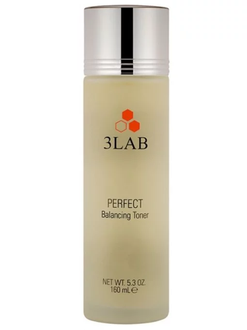 Увлажняющий тоник для лица 3 Lab Perfect Balancing Toner, 160 мл