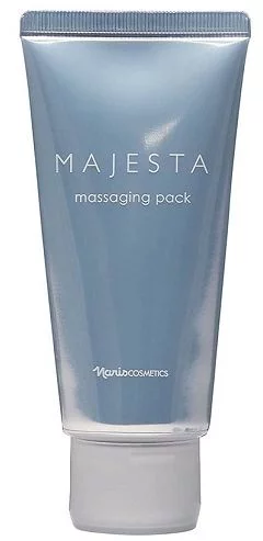 Средство для очищения и массажа кожи Majesta Massaging Pack, 80 мл