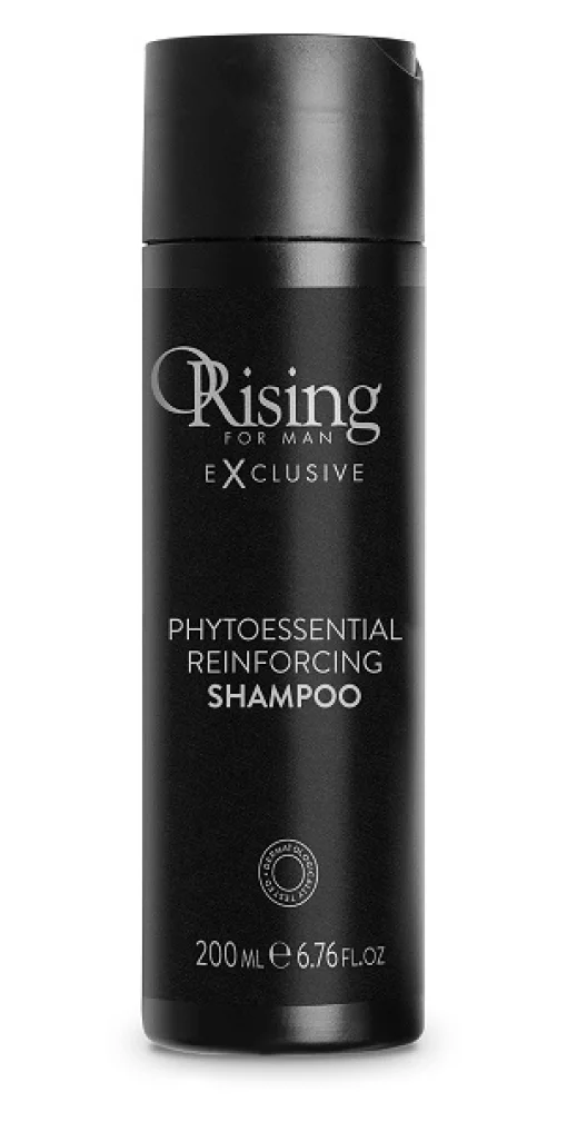 Фітоесенціальний зміцнюючий шампунь Orising, 200 мл