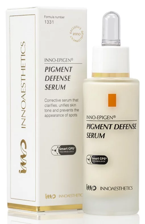 Сироватка для освітлення шкіри Innoaesthetics Epigen Pigment Defense Serum, 30 мл