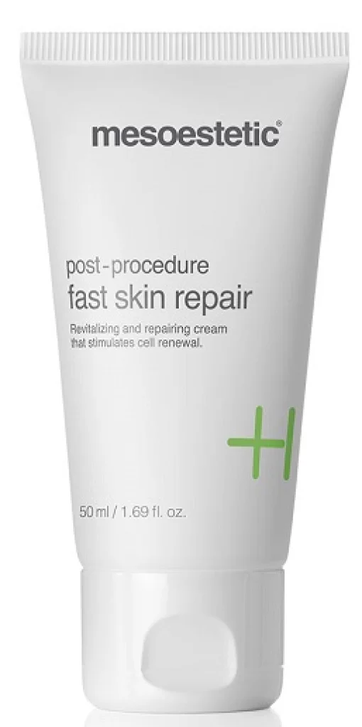 Крем, що відновлює після процедур Mesoestetic post-procedure fast skin repair, 50 мл