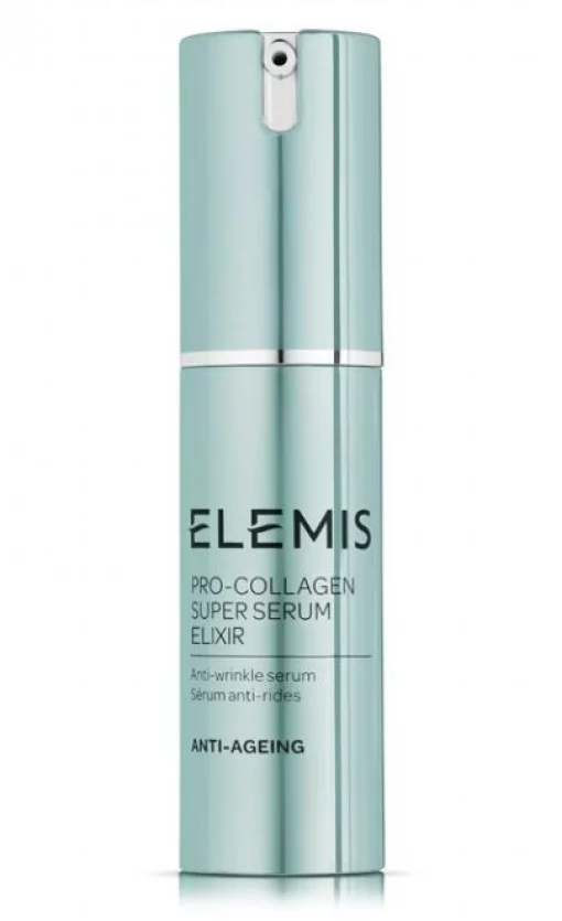 Супер сыворотка эликсир для лица Elemis Pro-Collagen Super Serum Elixir, 15 мл