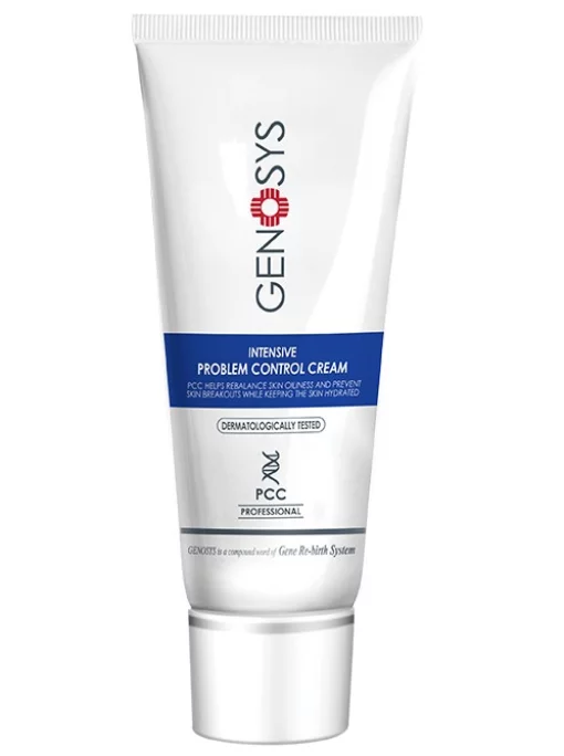 Крем для комбинированной и жирной кожи Genosys Intensive Problem Control Cream PCC, 50 мл