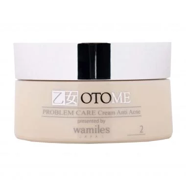 Крем для проблемной кожи лица Problem Care Cream Anti Acne "OTOME" 30 г