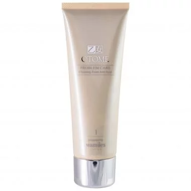 Очищуюча пінка для проблемної шкіри обличчя Problem Care Cleansing Foam Anti Acne &quot;OTOME&quot; 130 г