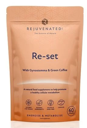 Капсулы перезаряд организма Rejuvenated Сollagen Re-Set