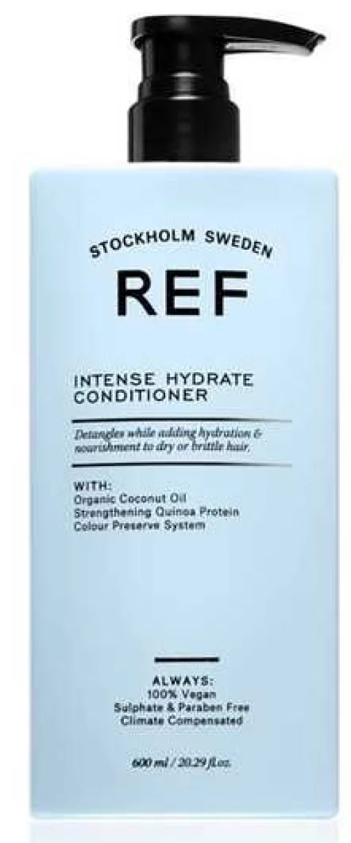 Увлажняющий кондиционер для волос, pH 3.5 REF Intense Hydrate Conditioner, 600 мл