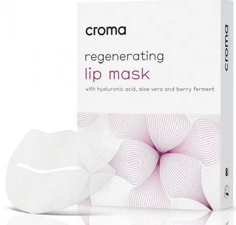 Маска для губ Croma Regenerating Lip Mask, 1 шт