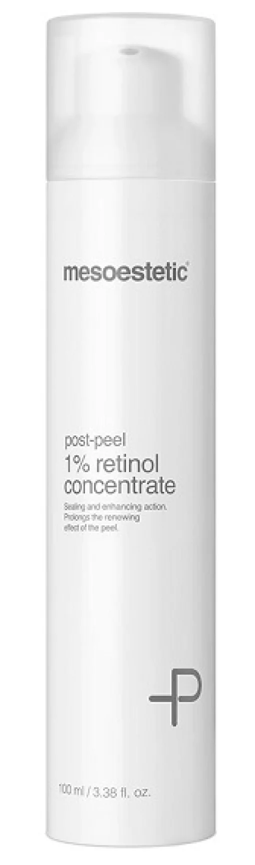 Постпілінговий концентрат Mesoestetic Рost-peel retinol concentrate, 100 мл