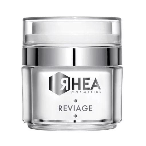 Омолоджувальний зволожувальний крем для обличчя RHEA ReViAge 50 мл