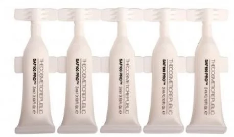 Стимулюючий концентрат для волосся Lascos SAF 100 Pro concentrate, 10*3 мл