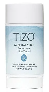 Мінеральний сонцезахисний стик без відтінку Mineral Stick Non Tinted SPF 45, 30 г