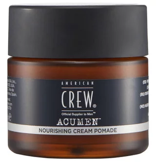 Зволожуюча крем-помада для стайлінгу American Crew Acumen Nourishing Cream Pomade, 60 гр