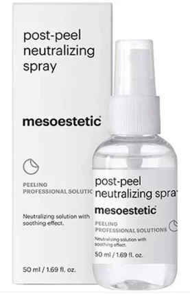 Спрей-нейтралізатор пілінгу Mesoestetic Post-Peel Neutralizing Spray, 50 мл