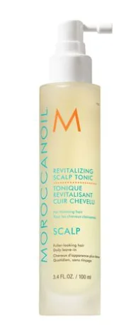 Восстановительный тоник для кожи головы Moroccanoil Revitalizing Scalp Tonic, 100 мл