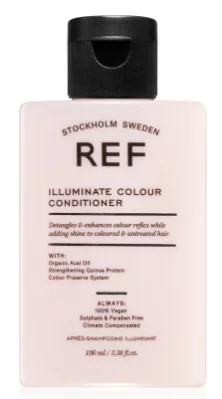 Увлажняющий кондиционер для окрашенных волос REF Illuminate Colour Conditioner, 100 мл