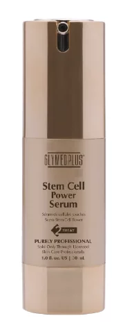 Омолоджувальна сироватка з пептидами GlyMed Plus Stem Cell Power Serum, 30 мл